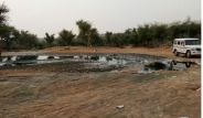 कपड़े की अवैध धुलाई इकाई सील
