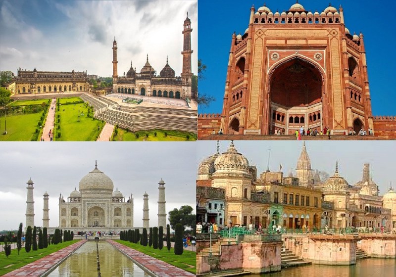 देश के सैलानियों की पहली पसंद बना यूपी, सीएम योगी की पर्यटन नीति को मिली बड़ी सफलता