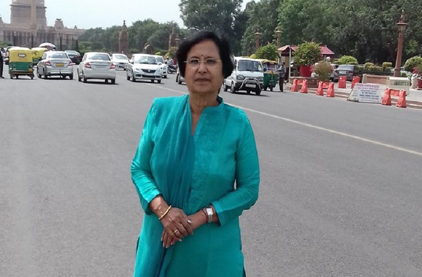 sheel dhabai bjp face for jaipur mayor, updated and latest news hindi 