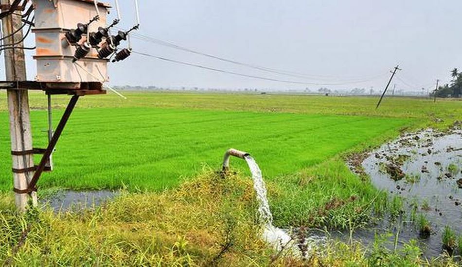 AGRI ---जिले में 3 हज़ार नए कृषि विद्युत कनेक्शन का रास्ता साफ