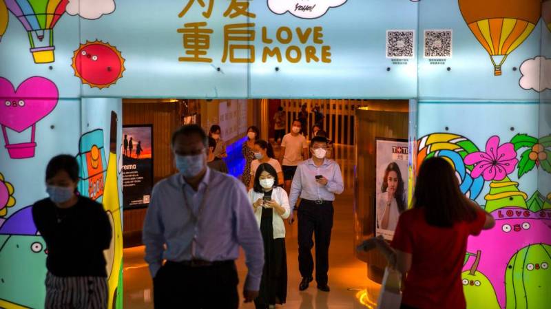 Tremendous improvement in China's GDP, boom in economy