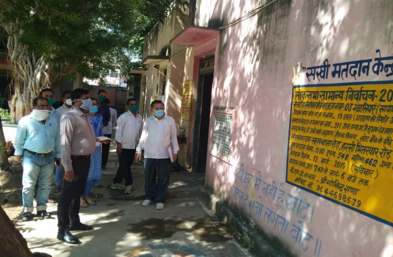 115 अधिकारी-कर्मचारियों को निलंबन एवं सख्त वैधानिक कार्रवाई के नोटिस