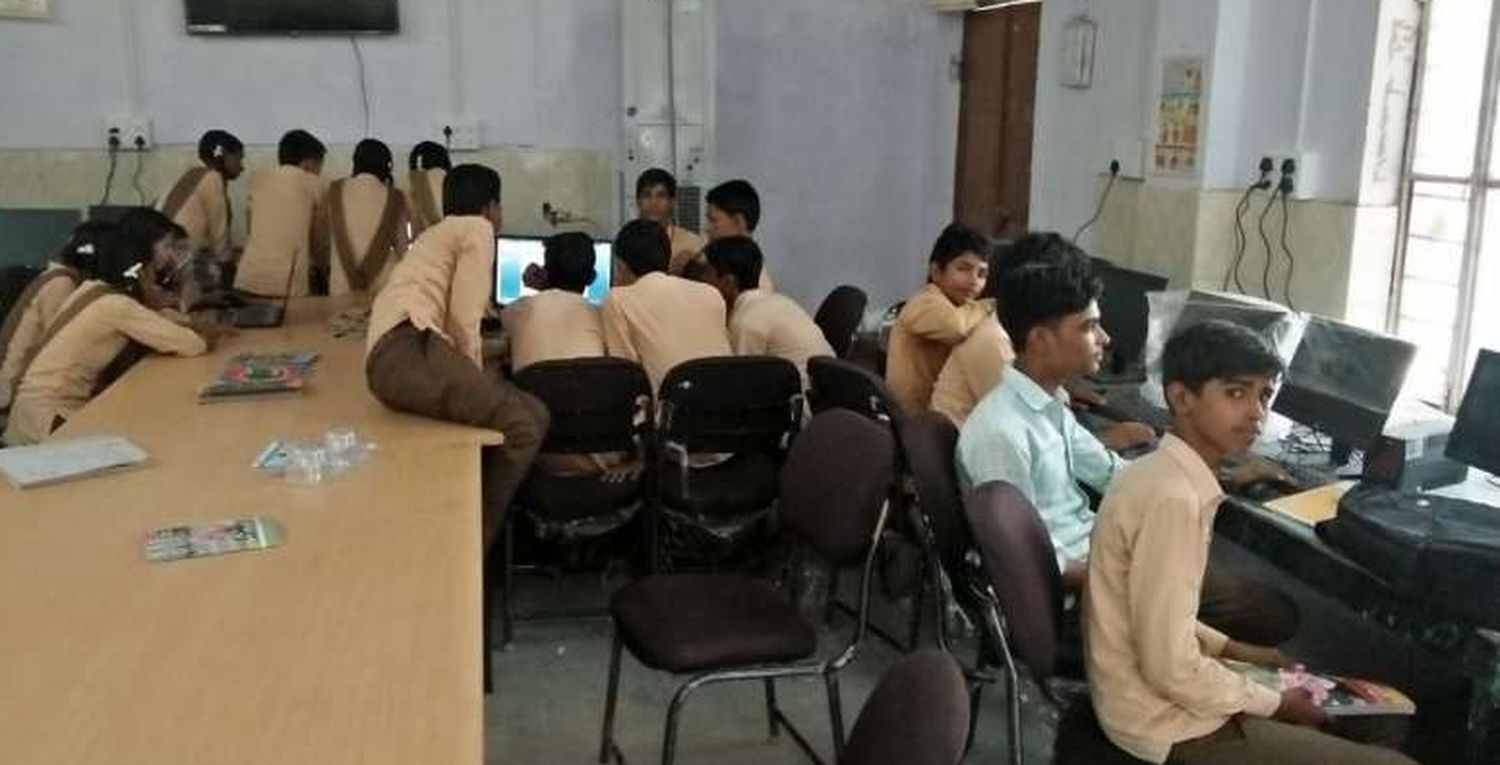 हनुमानगढ़ के सरकारी विद्यालयों में विधायक कोटे से बनेंगी कम्प्यूटर लैब
