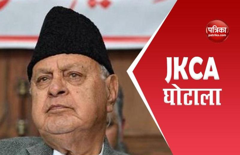 Farooq Abdullah