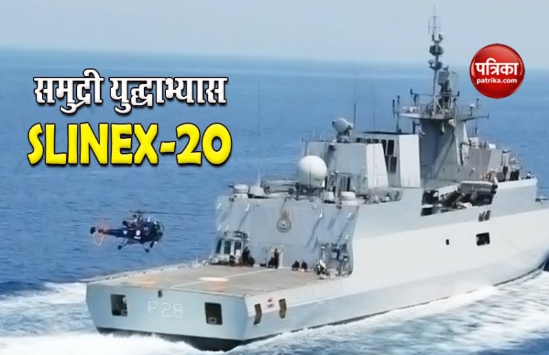 Indian navy