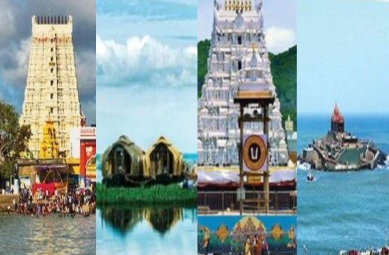 Visit South India