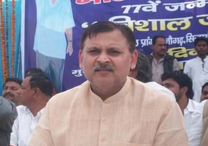 1500 करोड़ का बैंक लोन घोटाला : बसपा विधायक और उनकी पत्नी के खिलाफ FIR