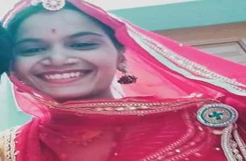 married woman suicide in udaipur
