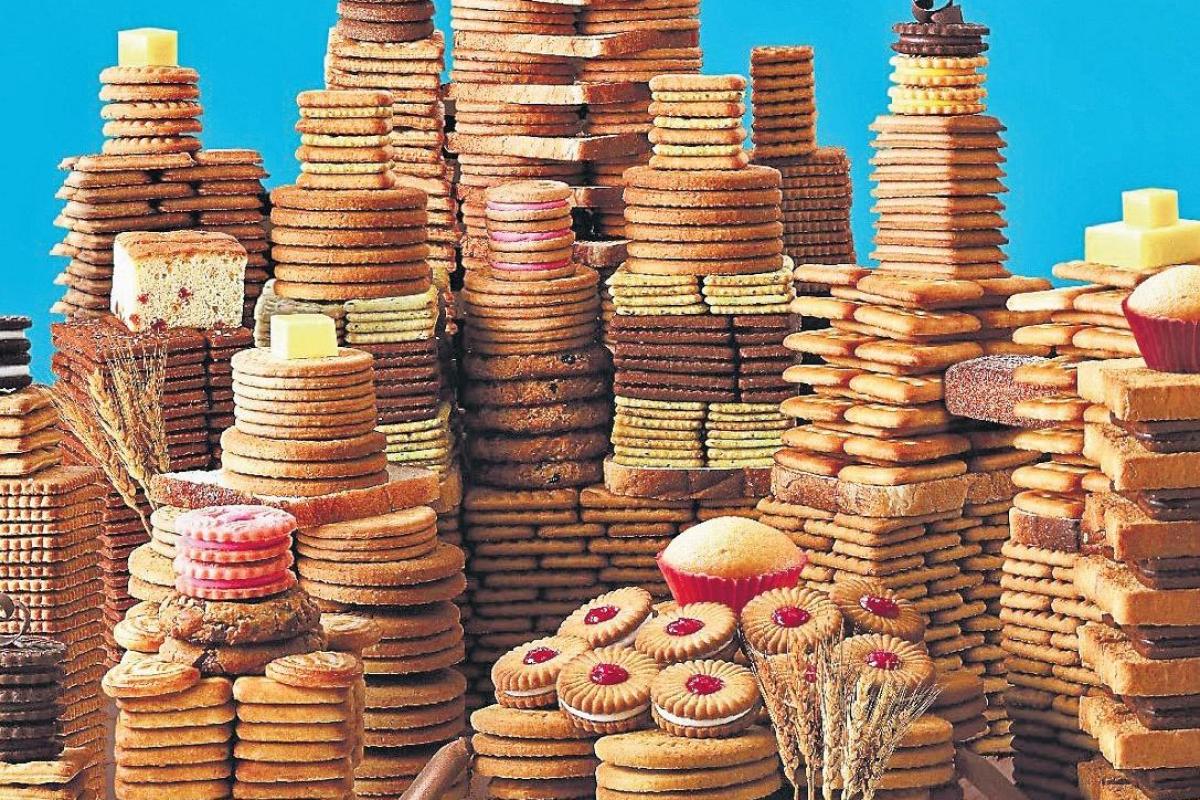 Britannia Industries lost Rs 4500 crore in 45 minutes, know big reason
