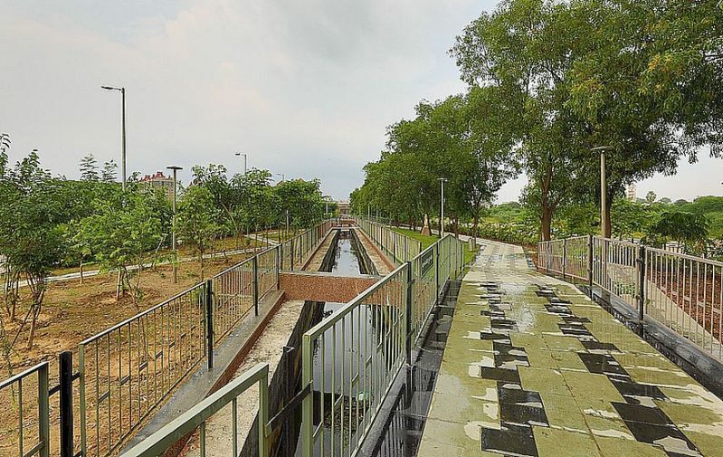 देश में सबसे लंबे बीआरटीएस कॉरिडोर वाला शहर बना सूरत