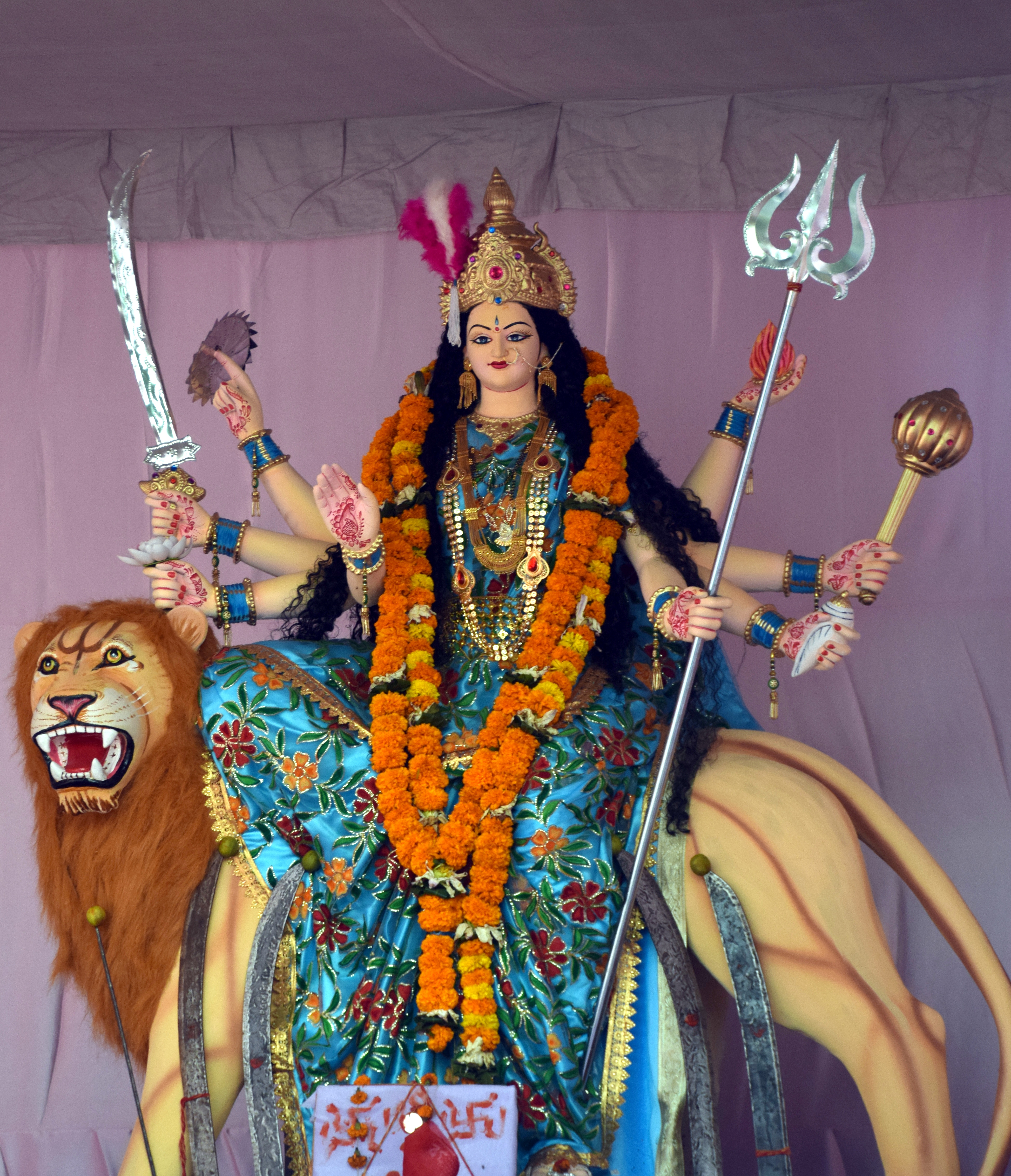 अभीष्ट वर की प्राप्ति के लिए पंचमी को करें भगवती का पूजन