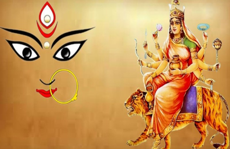 Kushmanda Mata Ki Puja Ke Labh Benefits of worshiping Maa Kushmanda