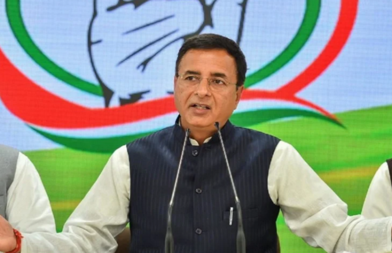 Randeep Singh Surjewala