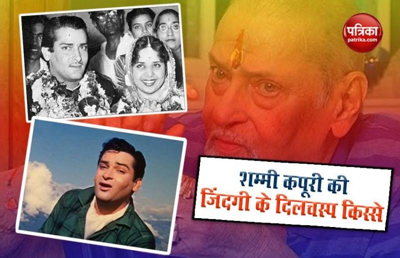 Actor Sammi Kapoor Unknown Life Facts