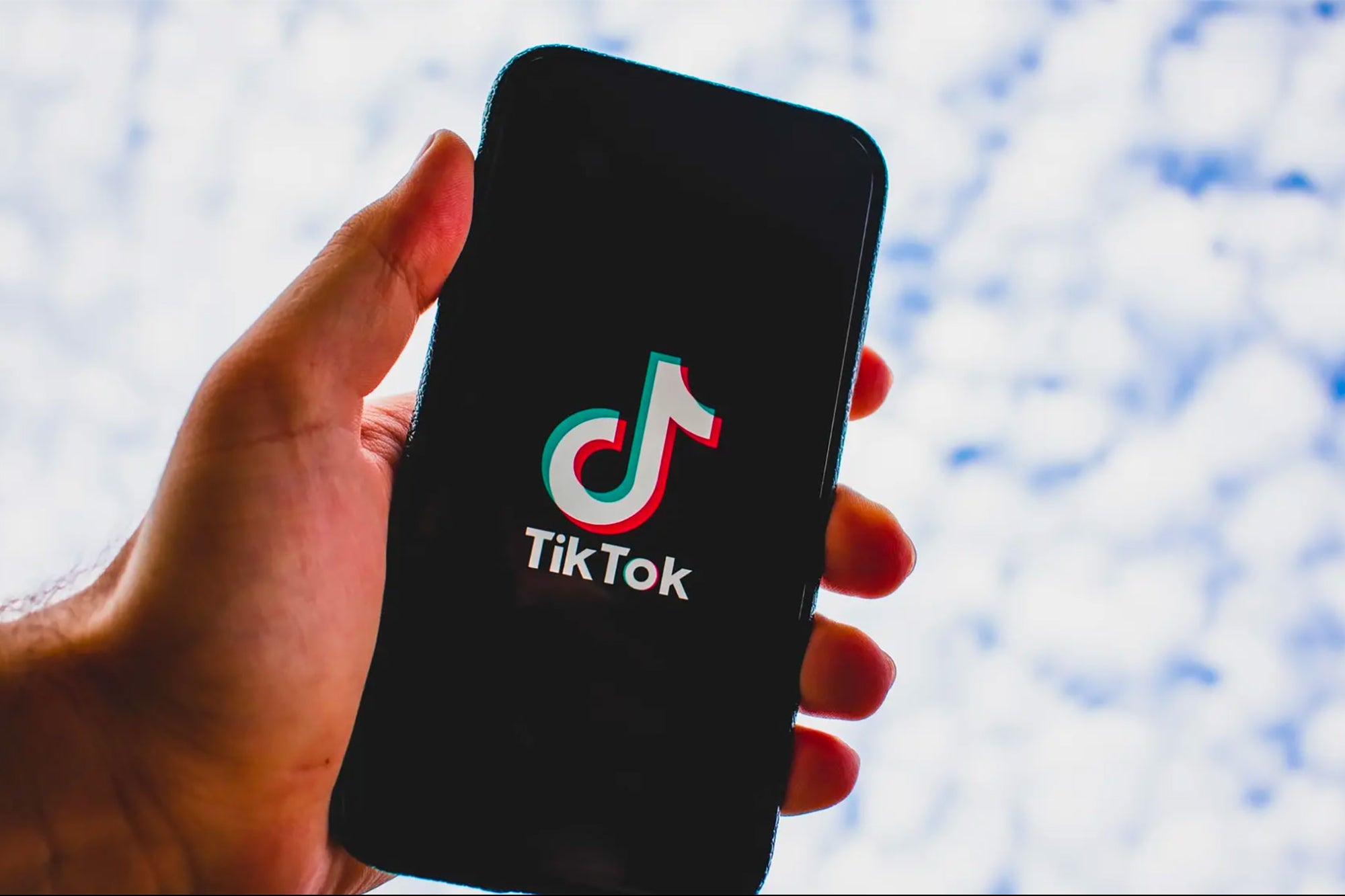 Remove ban from TikTok