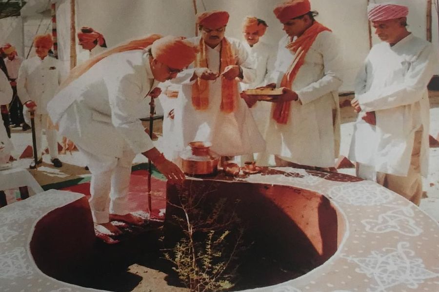 विजयदशमी को मेहरानगढ़ में नहीं सजेगा दशहरा दरबार