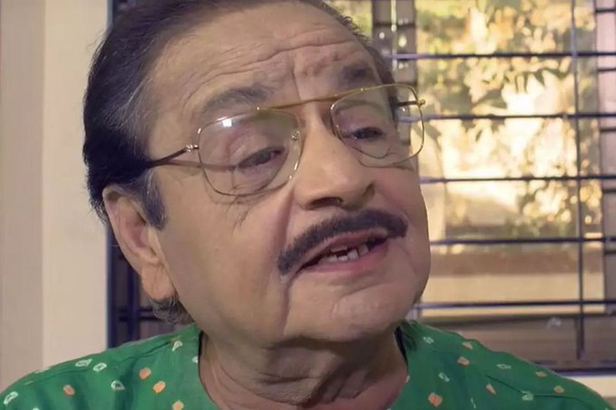 Gujarat: गुजराती फिल्मों के अभिनेता हसमुख भावसार नहीं रहे