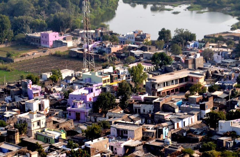 आओ गांव चले: जयपुर नरेश की अवकाशकालीन राजधानी था राजमहल, एक हजार वर्ष पूर्व हुई थी गांव स्थापना