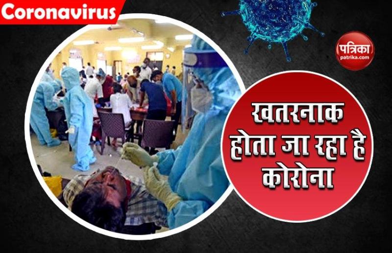 ICMR issues warning after 3 COVID-19 re-infection cases