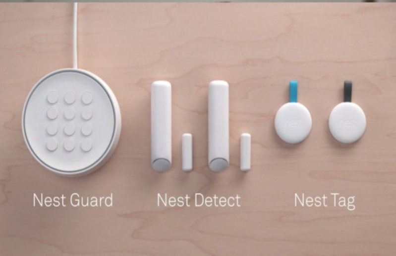 Google Nest secure