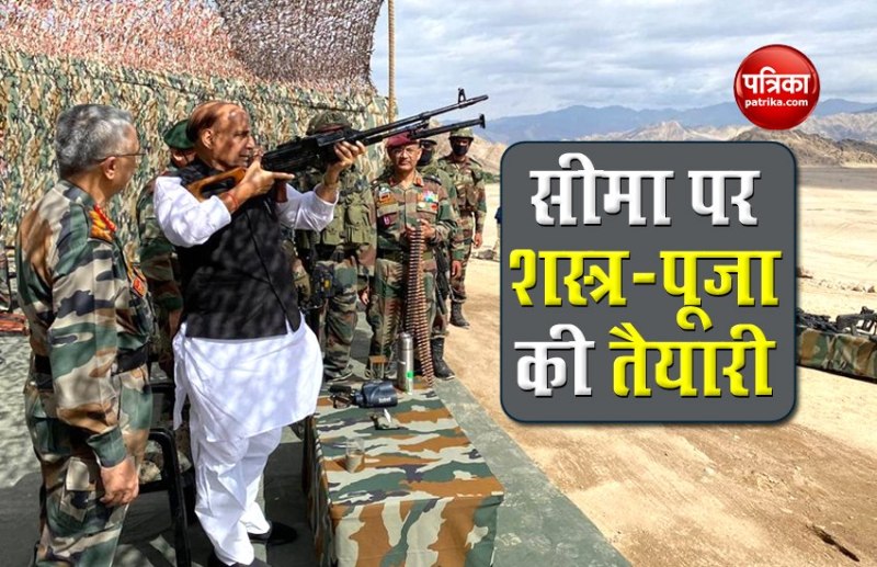 Rajnath Singh may visit Sikkim on Dussehra amid border conflict with China 