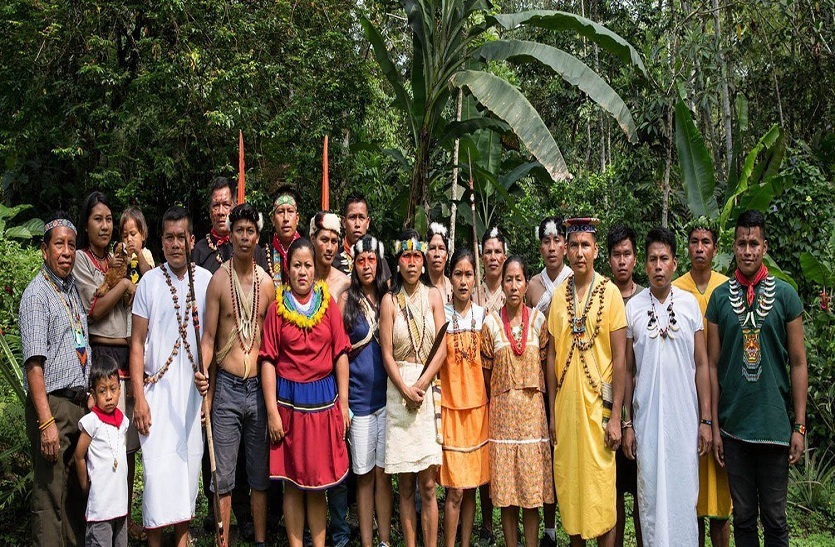 दस देशों के आदिवासी समूहों को इसलिए मिला एक लाख डॉलर का पुरस्कार