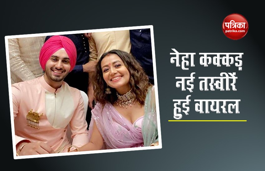 Neha Kakkar flies to Delhi for her wedding