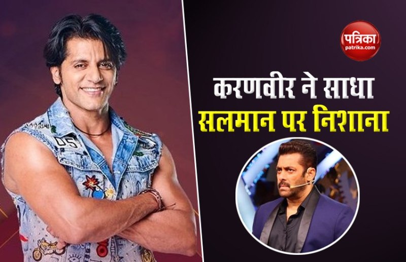 Karanvir Bohra supports Rubina Dilaik