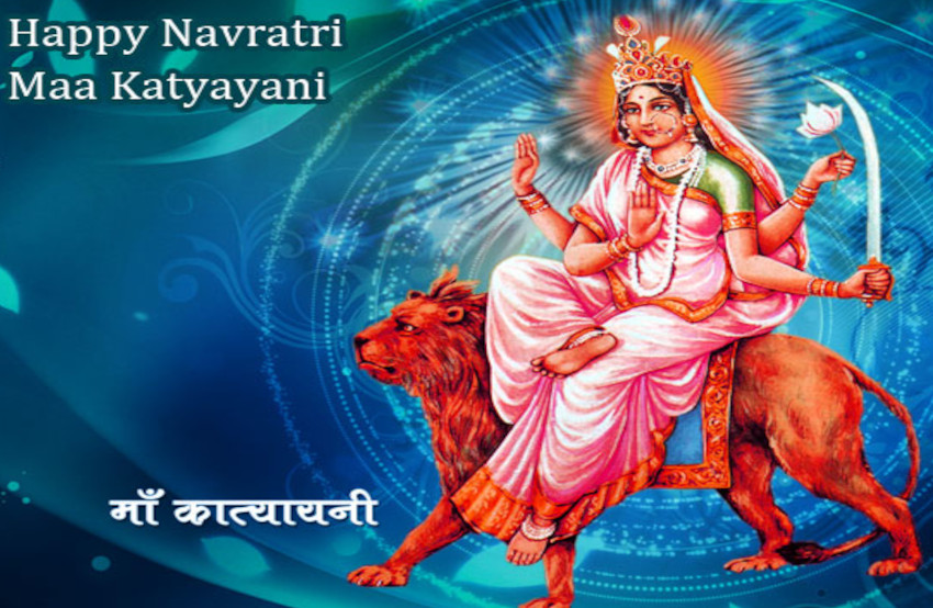 6th Day Of Navratri 2020 Maa Katyayani Puja Vidhi