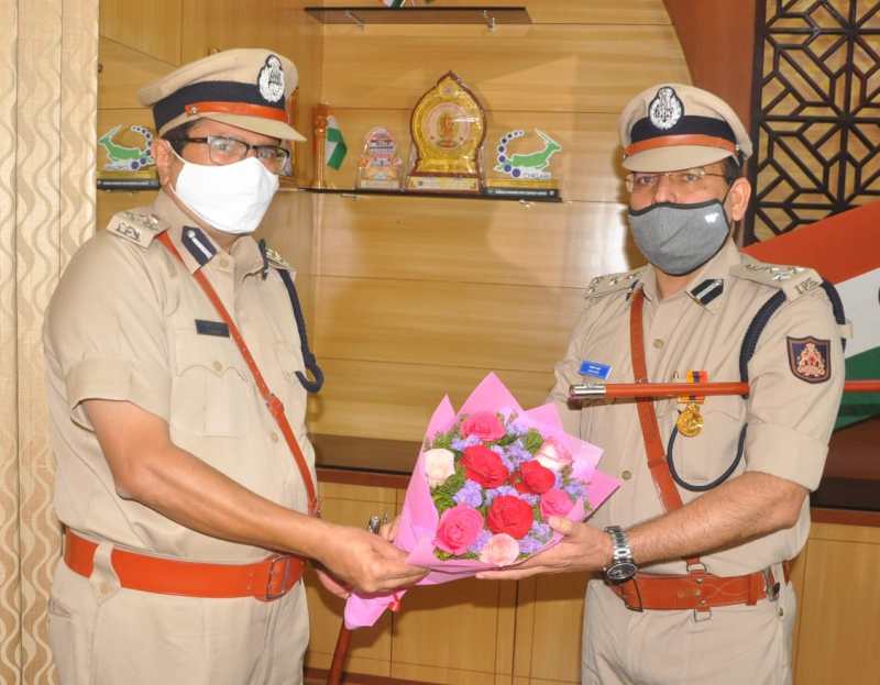 पुलिस आयुक्त लाभुराम के सामने है कई चुनौतियां