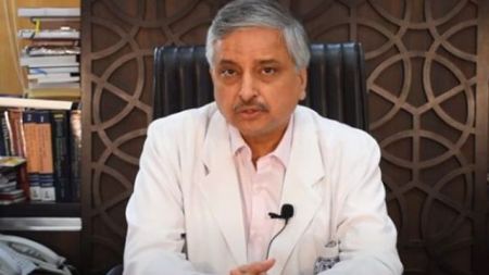 Dr Randeep Guleria 