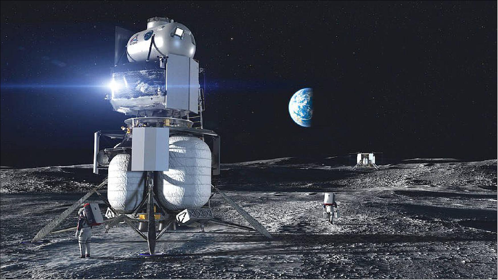 अब चाँद पर भी होगा 4G नेटवर्क, नासा ने नोकिआ संग की तैयारी