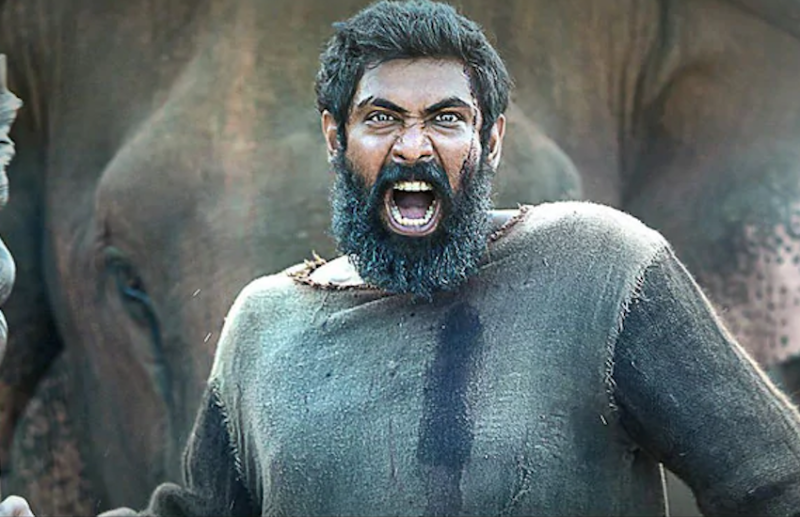 असम के 'वन-मानुष' से प्रेरित राणा दग्गुबाती Rana Daggubati की 'हाथी मेरे साथी' मकर संक्रांति पर