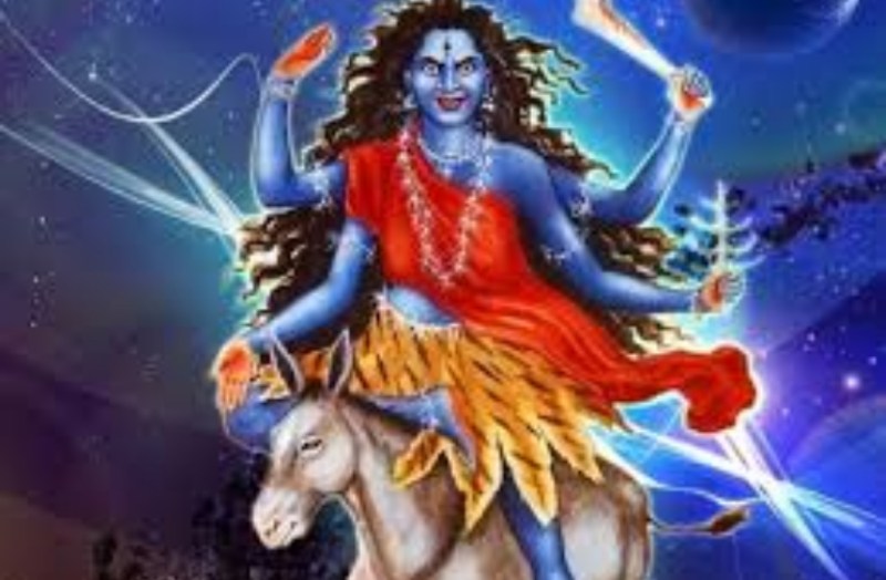 महासप्तमी के दिन की जाती है मां कालरात्रि, जानें पूजा विधि और महत्व