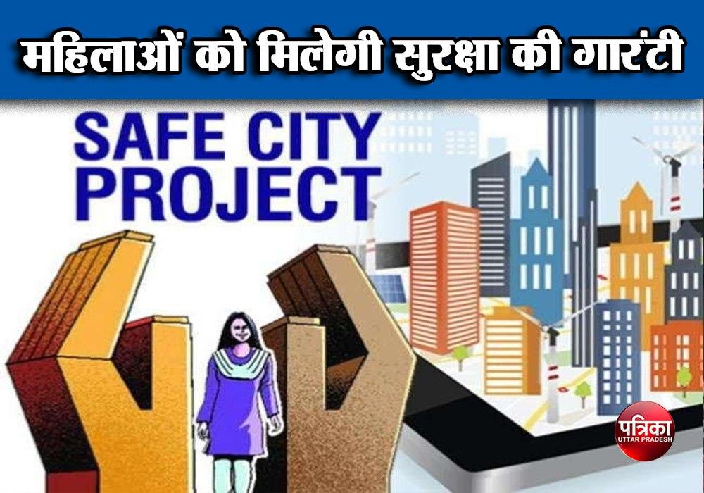 Safe city women