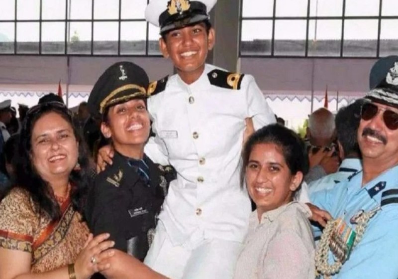 शाहजहांपुर की शुभांगी स्वरूप उड़ाएंगी नौसेना का डॉर्नियर विमान