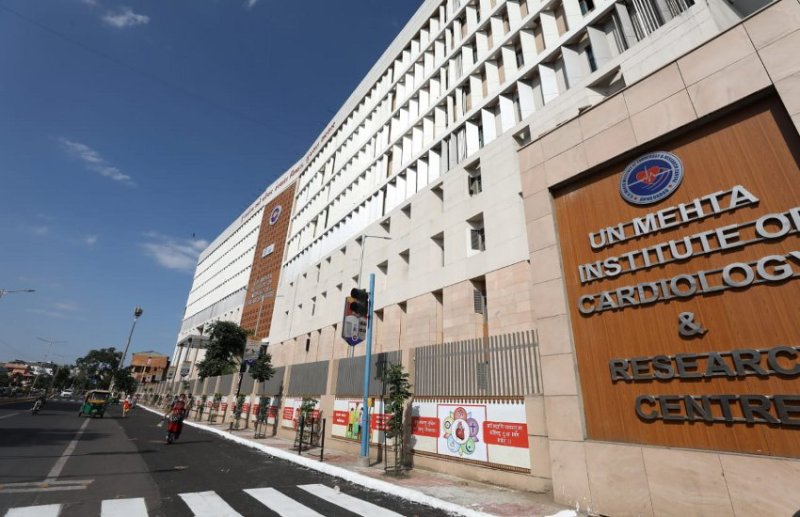 UN Mehata hospital : बाल हृदय रोग संबंधित देश की पहली सुपर स्पेशलिटी कार्डियाक हॉस्पिटल का पीएम करेंगे लोकार्पण