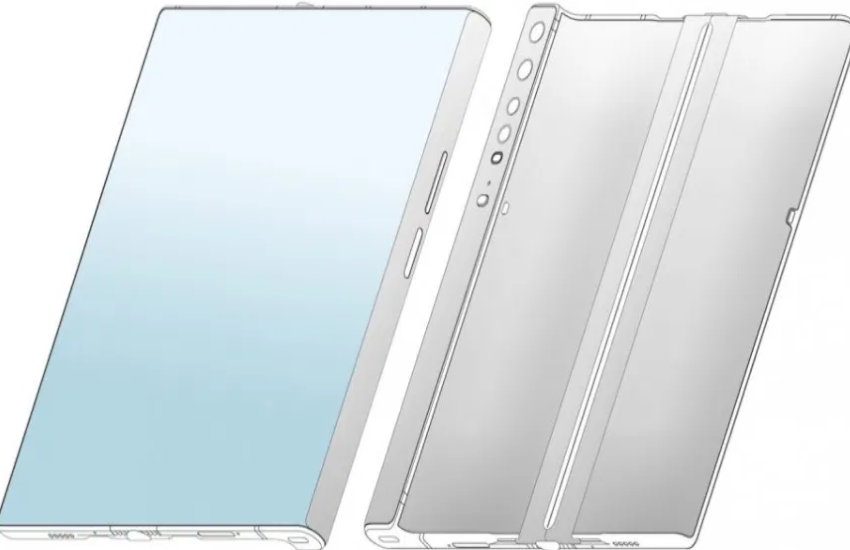 Xiaomi foldable phone