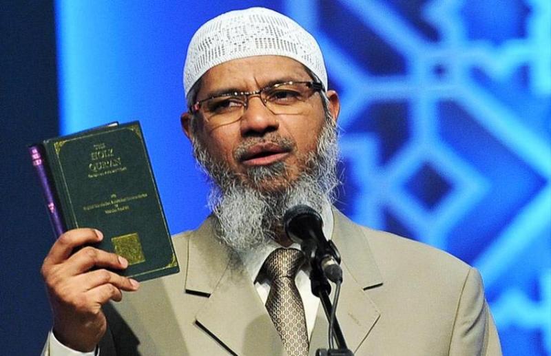 Zakir Naik