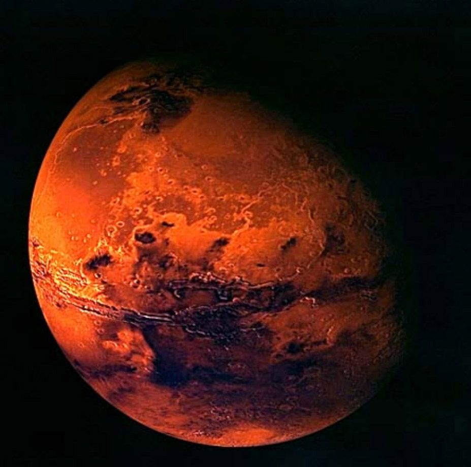 नई खोज: नासा ने मंगल ग्रह पर अरबों साल पुराने रेत के धोरे ढूंढ निकाले, जो बिल्कुल पृथ्वी जैसे हैं