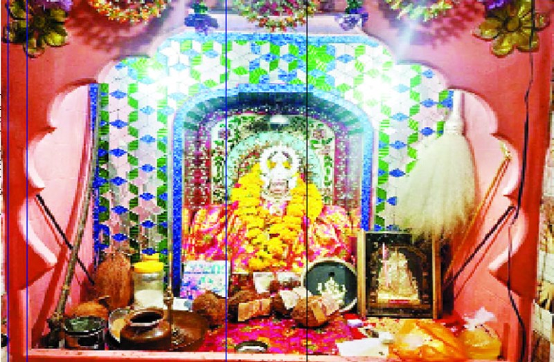 देवी दर्शन: सोलंकी वंश ने की थी स्थापना, शहर समेत गांवों से आते हैं मां के दरबार में श्रद्धालु