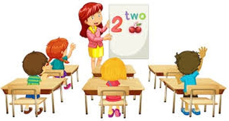 अब शिक्षा की नींव हो रही मजबूत, शिक्षक भर्ती के चलते घटी पदरिक्तता