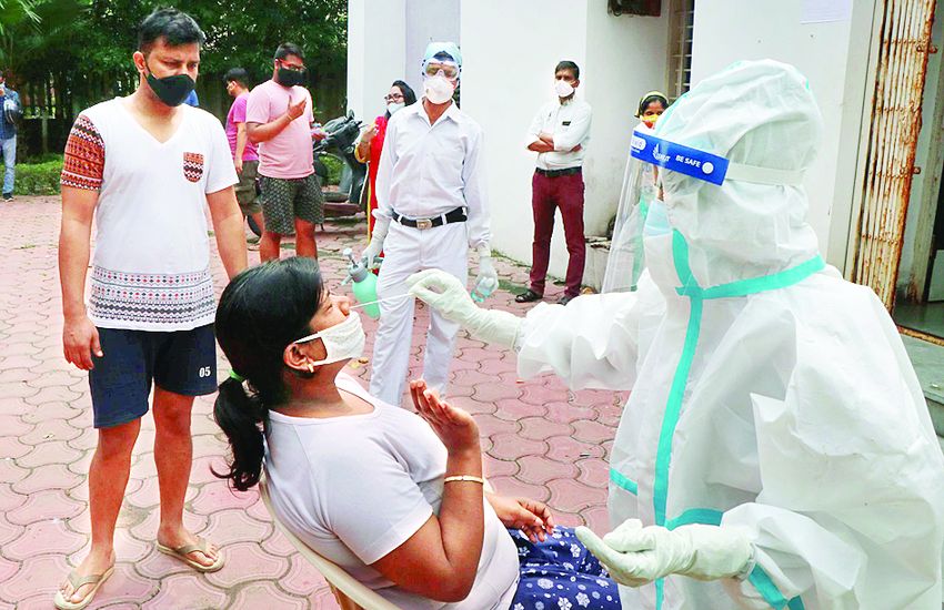 इंदौर में 271 नए संक्रमित आए सामने, 6 मौत की पुष्टि
