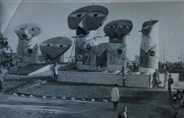 वक़्त जे साथ बदल गया रावण