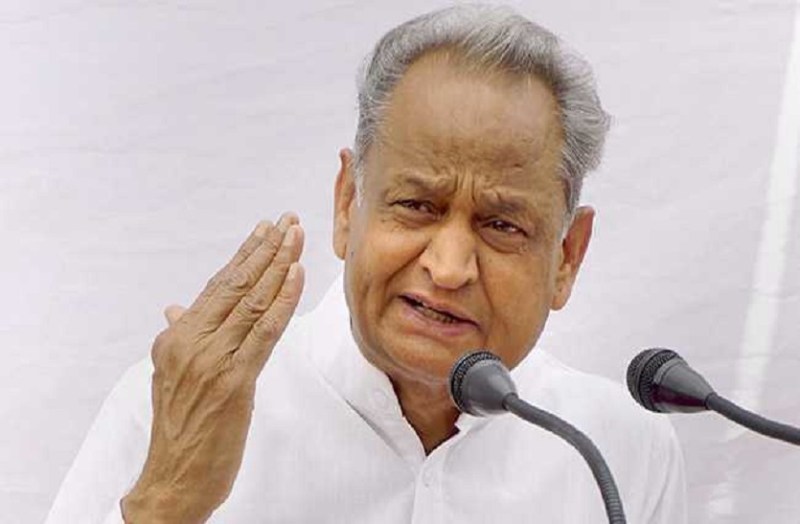 ashok gehlot