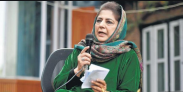 mehbooba mufti
