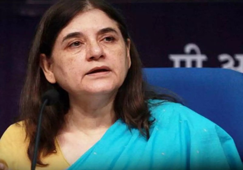 Maneka Gandhi