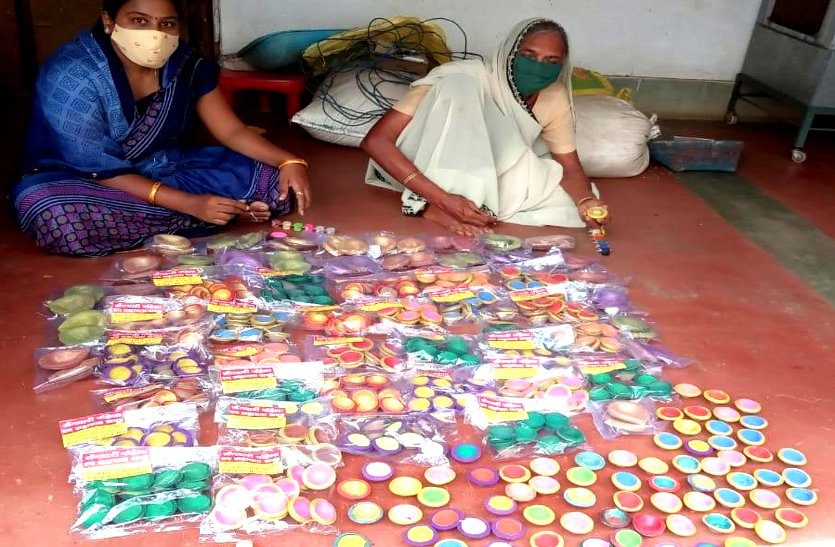 दिवाली पर सजेगा महिला समूहों के उत्पादों का बाजार, मिलेेंगे 67 तरह के उत्पाद, चख पाएंगे छत्तीसगढ़ी व्यंजनों का स्वाद