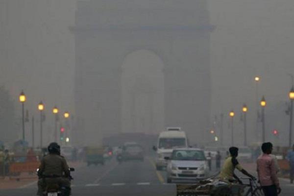 Delhi Air Pollution