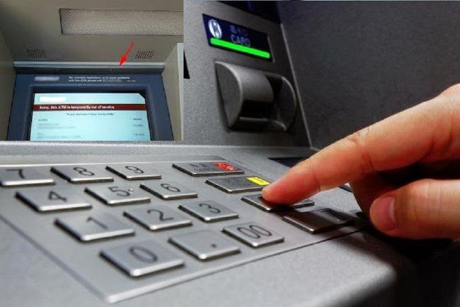 Burglars attempt to break open ATM in chennai